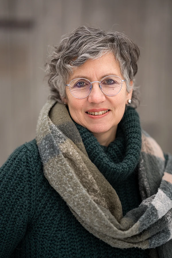 Jutta Rösch - Listenkandidatin auf Platz 1 - Ortsverband Bündnis 90/Die Grünen in Neunburg vorm Wald