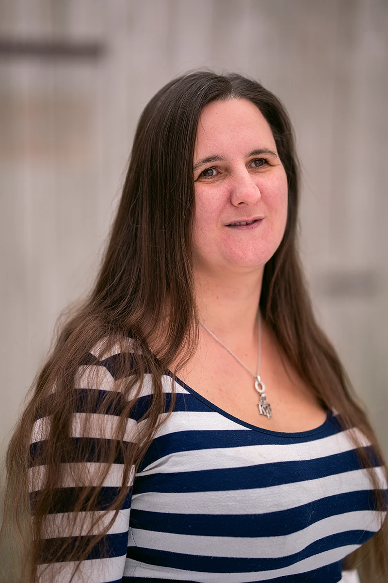 Karoline Thomas-Dreher - Listenkandidatin auf Platz 7 - Ortsverband Bündnis 90/Die Grünen in Neunburg vorm Wald